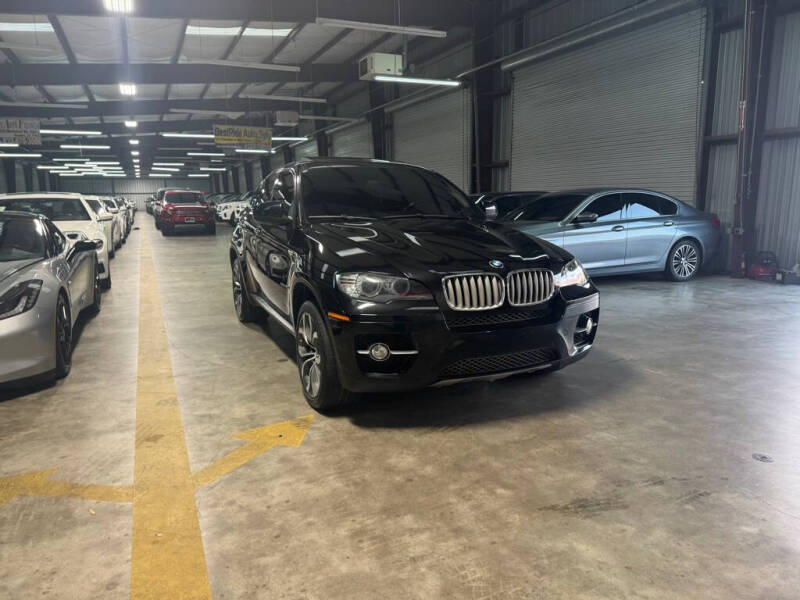 2011 BMW X6 xDrive50i