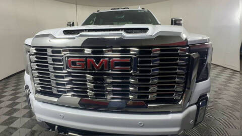 2026 GMC Sierra 3500HD