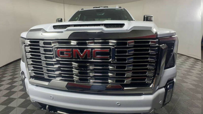 2026 GMC Sierra 3500HD