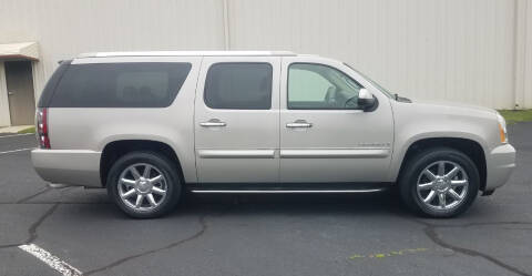 2008 GMC Yukon XL for sale at Kelton Collins Motors 2 in Boaz AL