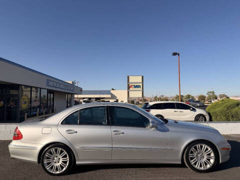 2008 Mercedes-Benz E-Class E 350