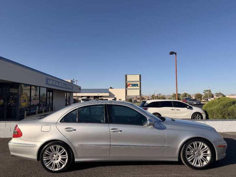 2008 Mercedes-Benz E-Class E 350