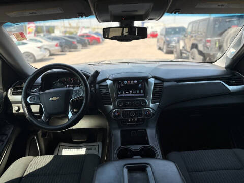 2016 Chevrolet Tahoe LS