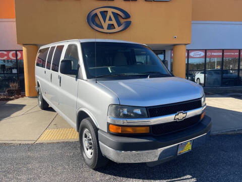 2011 Chevrolet Express LT 3500