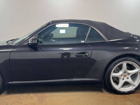 2009 Porsche 911 Carrera