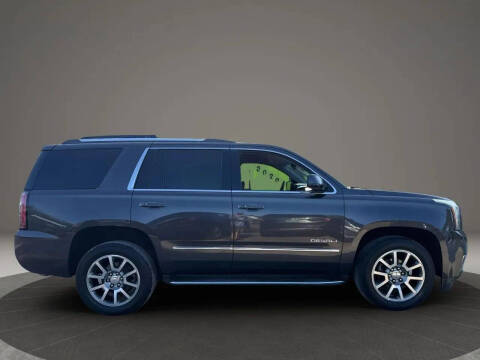 2017 GMC Yukon Denali