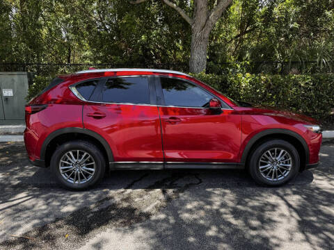 2019 Mazda CX-5 Touring