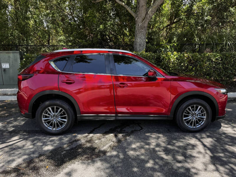2019 Mazda CX-5 Touring