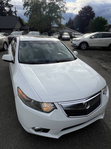 2013 Acura TSX