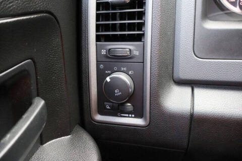 2018 RAM 1500 Express