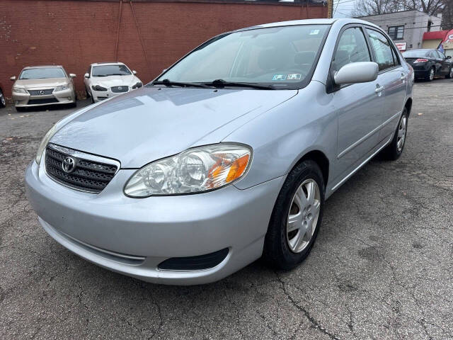 2005 Toyota Corolla for sale at Kelly Auto Group in Cleveland, OH