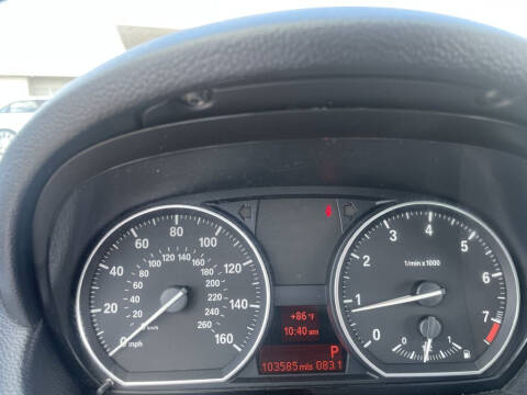 2012 BMW 1 Series 128i