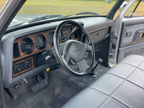 1993 Dodge RAM 250 LE