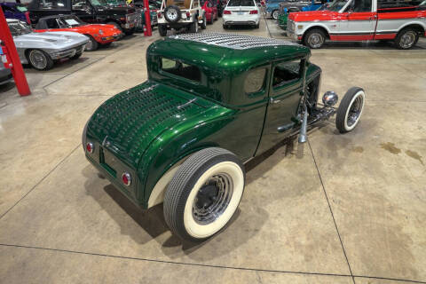 1930 Ford Model A