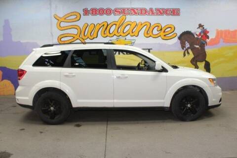 2012 Dodge Journey for sale at Sundance Chevrolet in Grand Ledge MI