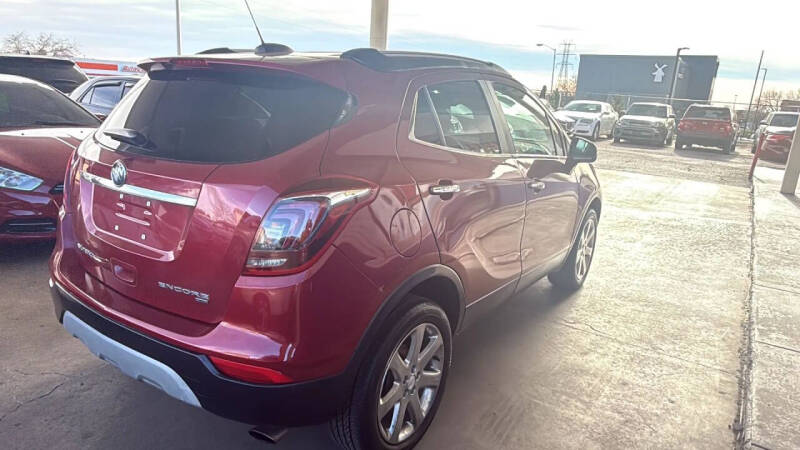 2017 Buick Encore Essence