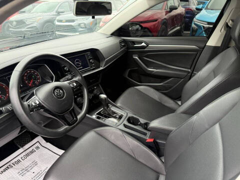 2020 Volkswagen Jetta