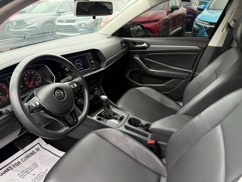 2020 Volkswagen Jetta