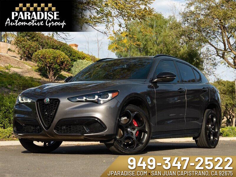 2024 Alfa Romeo Stelvio Veloce