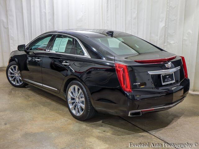 2017 Cadillac XTS Luxury
