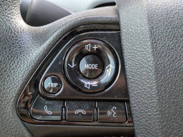 2020 Toyota Prius LE