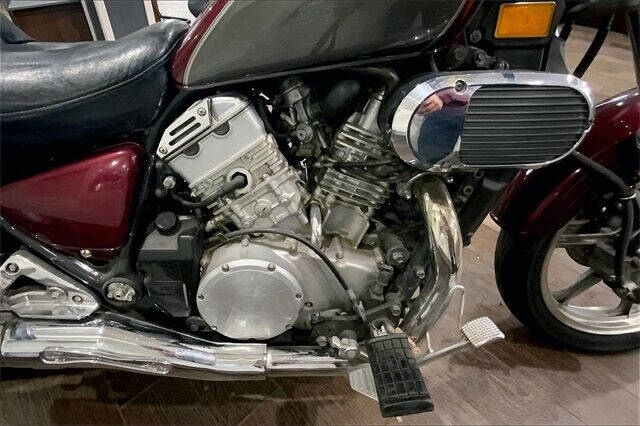 2003 Kawasaki Vulcan