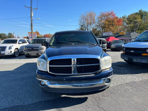 2007 Dodge Ram 1500 for sale at Certified Motors in Bear DE