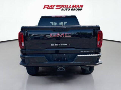 2023 GMC Sierra 2500HD
