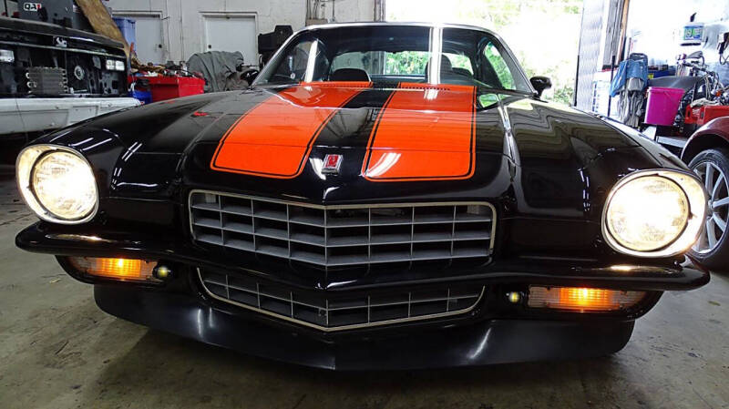 1973 Chevrolet Camaro