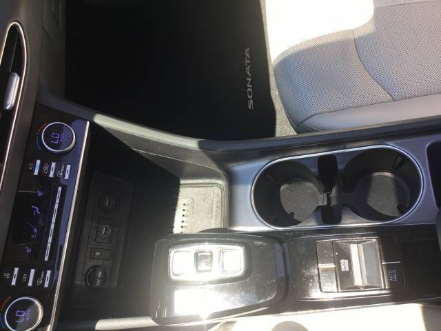2020 Hyundai Sonata SEL