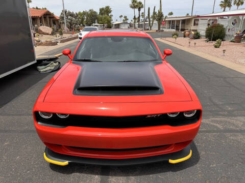 2023 Dodge Challenger