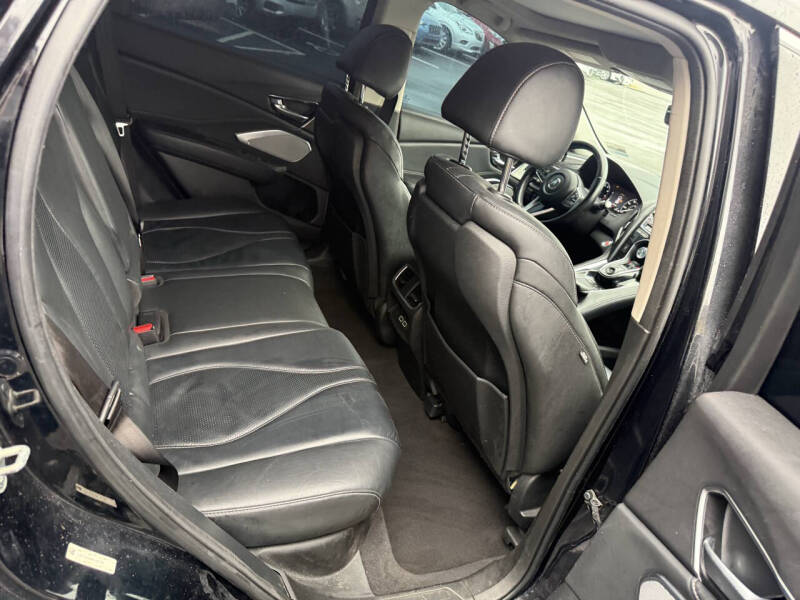 2021 Acura RDX SH-AWD w/Tech