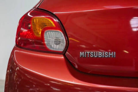 2015 Mitsubishi Mirage