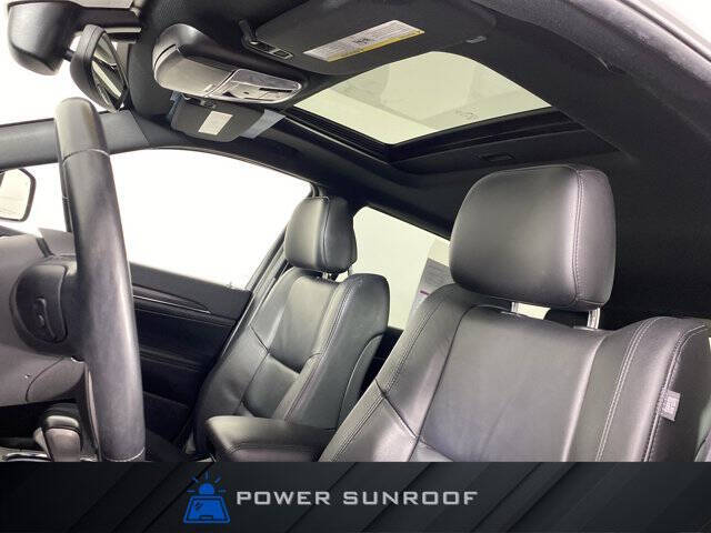 2022 Jeep Grand Cherokee WK Limited