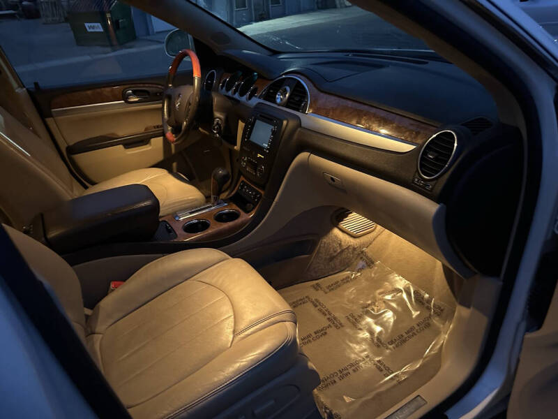 2008 Buick Enclave CXL