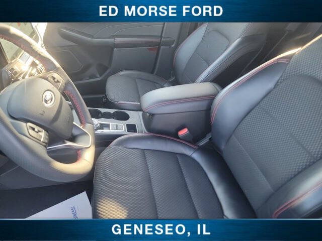 2023 Ford Escape ST-Line Select