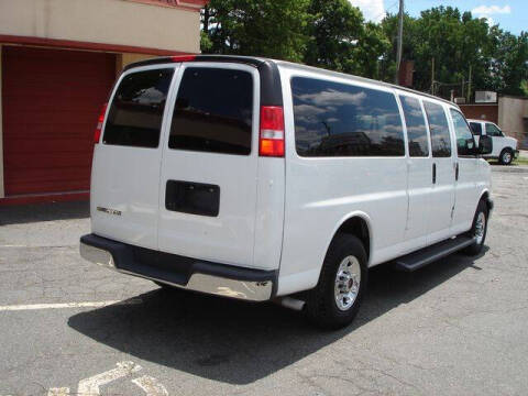 2020 Chevrolet Express LT 3500