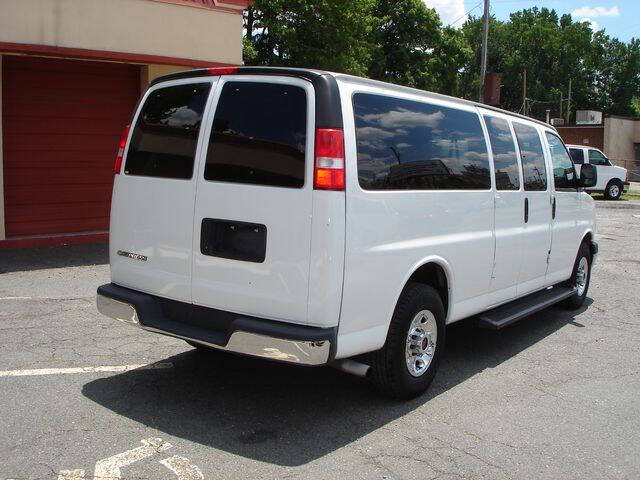 2020 Chevrolet Express LT 3500