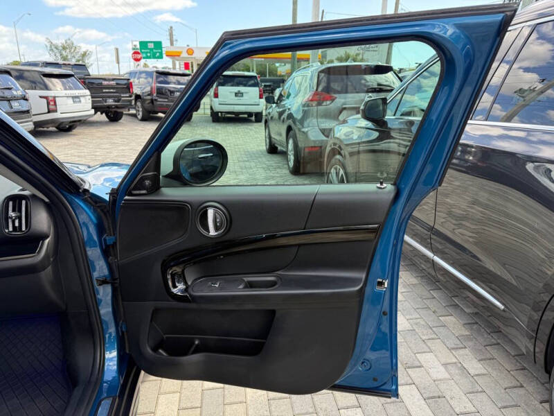 2022 MINI Countryman Cooper S