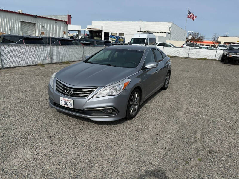 2015 Hyundai Azera