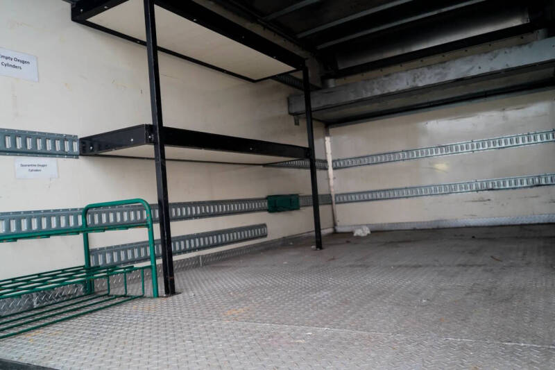 2017 Chevrolet Express 3500