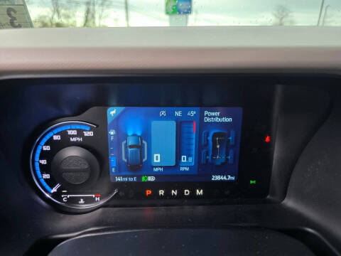 2023 Ford Bronco Wildtrak Advanced