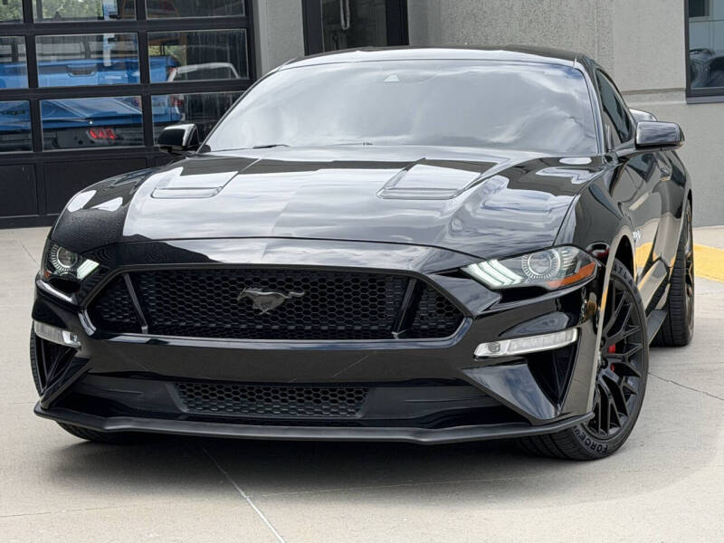 2021 Ford Mustang GT
