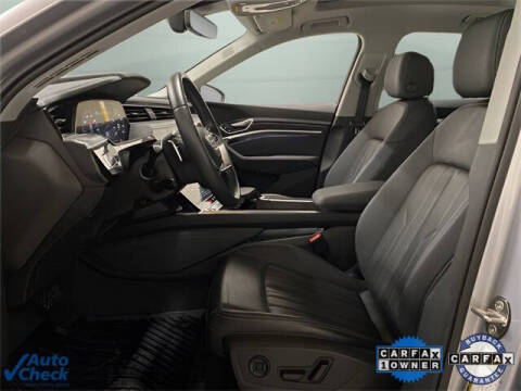 2023 Audi e-tron quattro Premium Plus