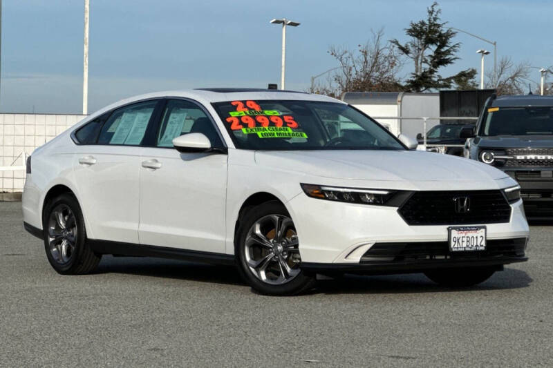 2024 Honda Accord EX