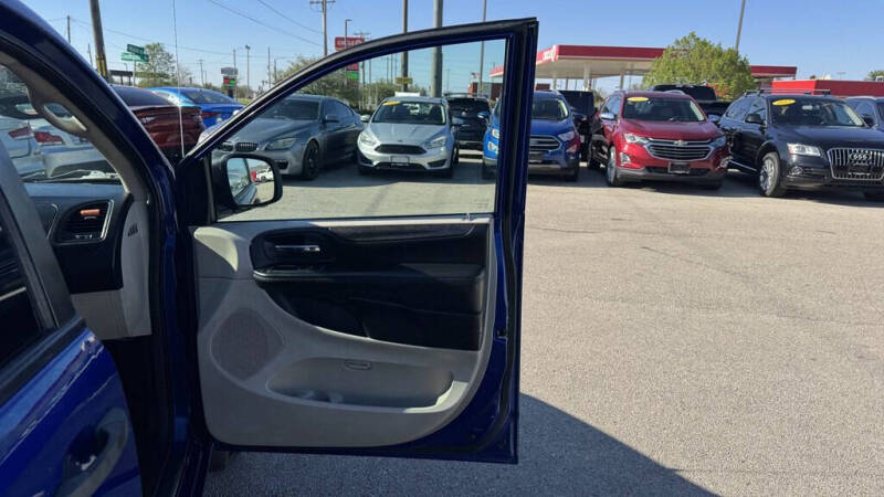 2019 Dodge Grand Caravan SE