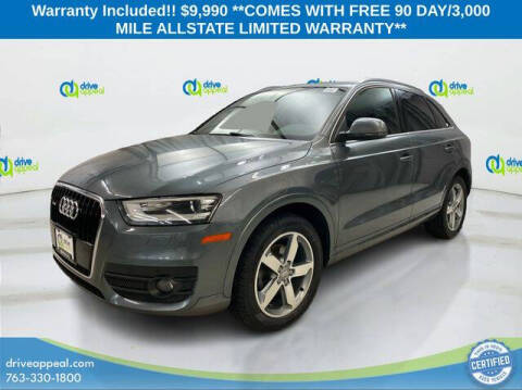 2015 Audi Q3 2.0T quattro Prestige
