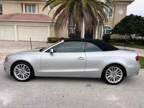 2010 Audi A5 2.0T quattro Premium Plus
