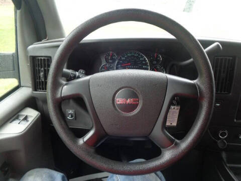 2013 GMC Savana 1500