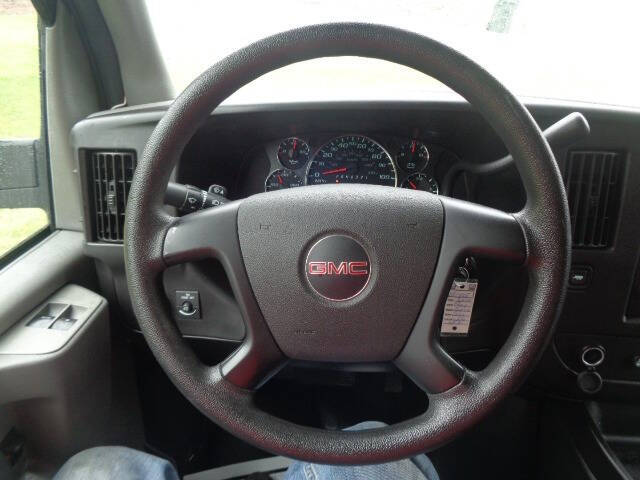 2013 GMC Savana 1500